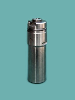 LEAP Series and CSU Type Sealed Gamma Logging Source